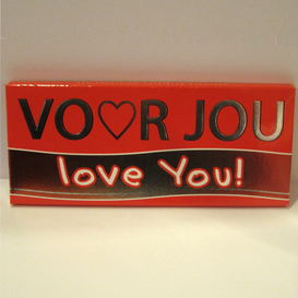 Voor Jou Voor Jou reep