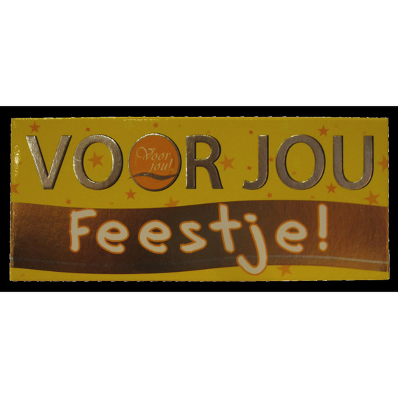 Voor Jou Feestje reep