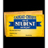 Gift Cheque Student