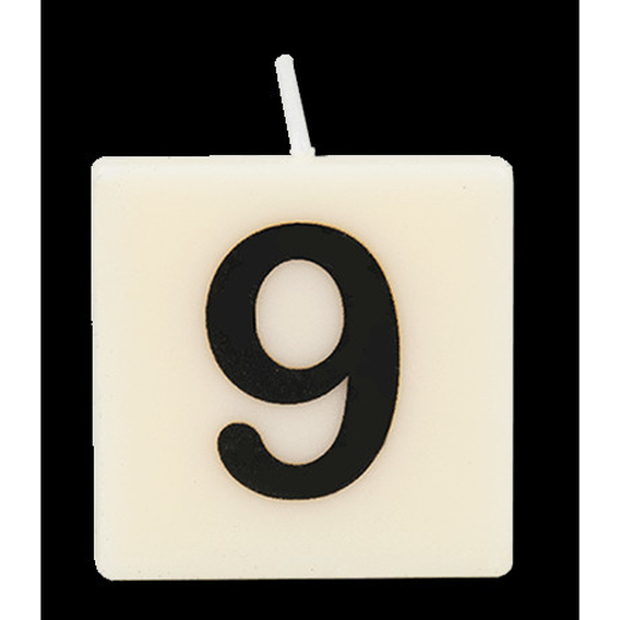 Letterkaarsje 9