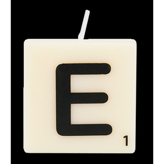Letterkaarsje E