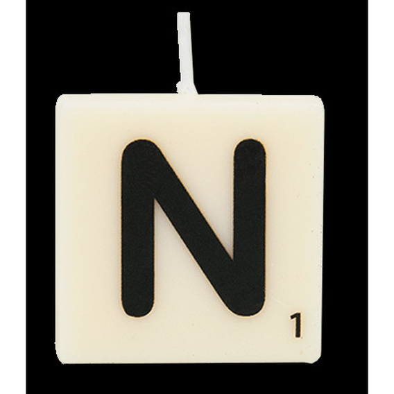 Letterkaarsje N