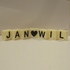 Letterkaarsje E