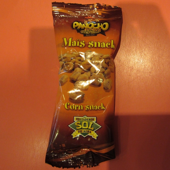Mais snack