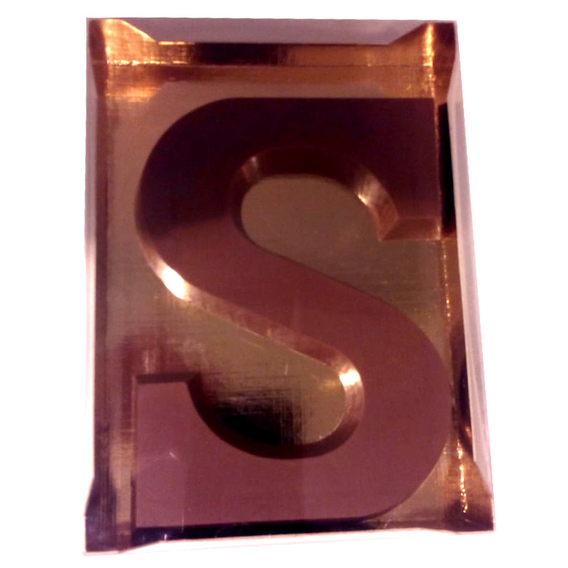 Chocoletter Suikervrij melk 200 gram