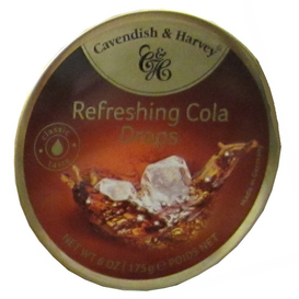 C&H Refreshing Cola drops