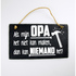 Stone Slogan Opa