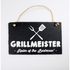 Stone Slogan Grillmeister