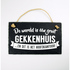 Stone Slogan Groot gekkenhuis