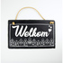 Stone Slogan Welkom