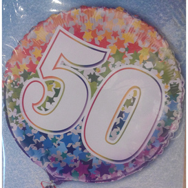 Heliumballon 40 jaar