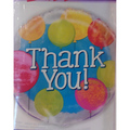 Heliumballon Thank You