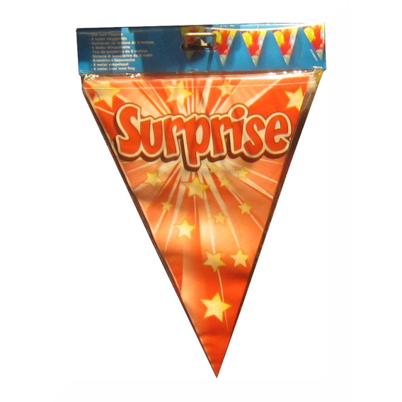 Vlaggenlijn Surprise