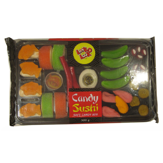 Candy Sushi