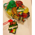 Jelly fruits