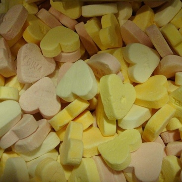 hartjes mix 500 gram