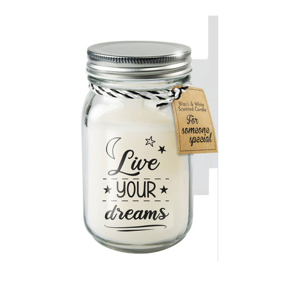 Geurkaars - Live your dreams.png