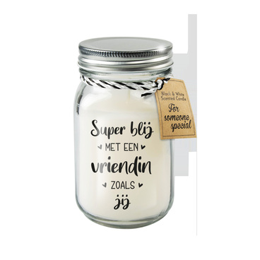 Geurkaars - Vriendin