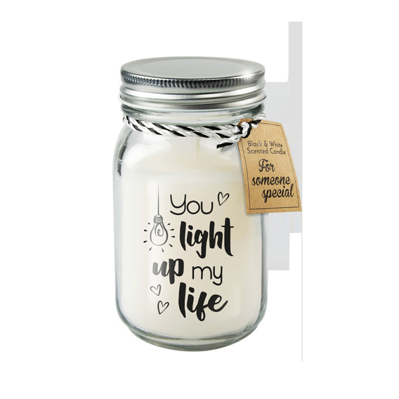 Geurkaars - You light up my life.png