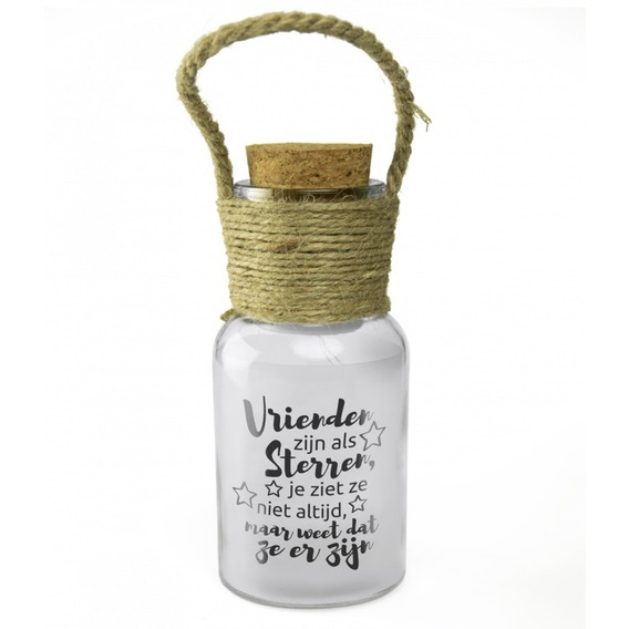 Big star light - Vrienden zijn als sterren