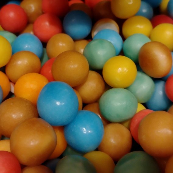 Fruitballen