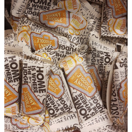 Caramel zeezout  Johnny doodle 100 gram