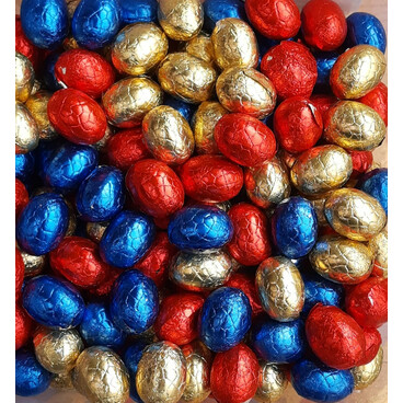 Paaseieren assortiment 450 gram