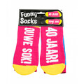 Funny socks - 40 jaar