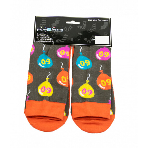 Funny socks - 60 jaar