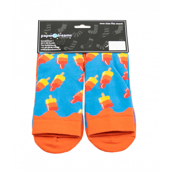 Funny socks - Afstandsbediening