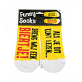 Funny socks - Breng mij een biertje