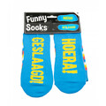 Funny socks - Geslaagd!