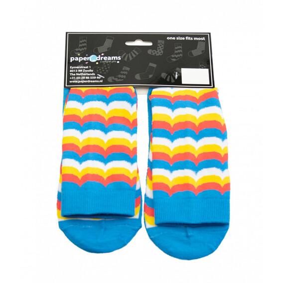 Funny socks - Geslaagd!