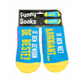 Funny socks - Ik ben niet arrogant