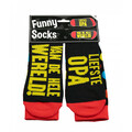 Funny Socks - Liefste Opa