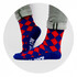 Funny socks - Opa slaapt sssst