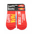 Funny socks - Papa slaapt sssst