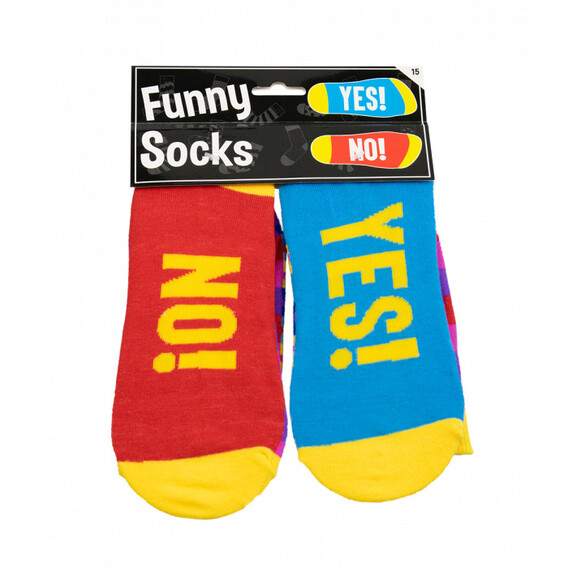 Funny socks - YES! NO!