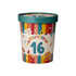 Candy bucket - 16 jaar