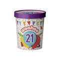 Candy bucket - 21 jaar