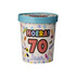 Candy bucket - 70 jaar