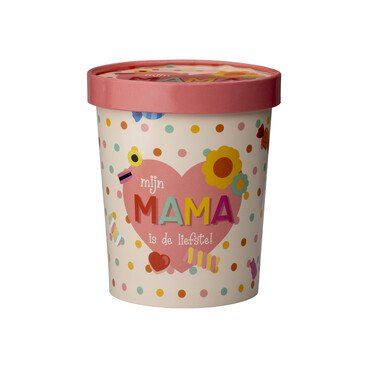 Candy bucket - Mama