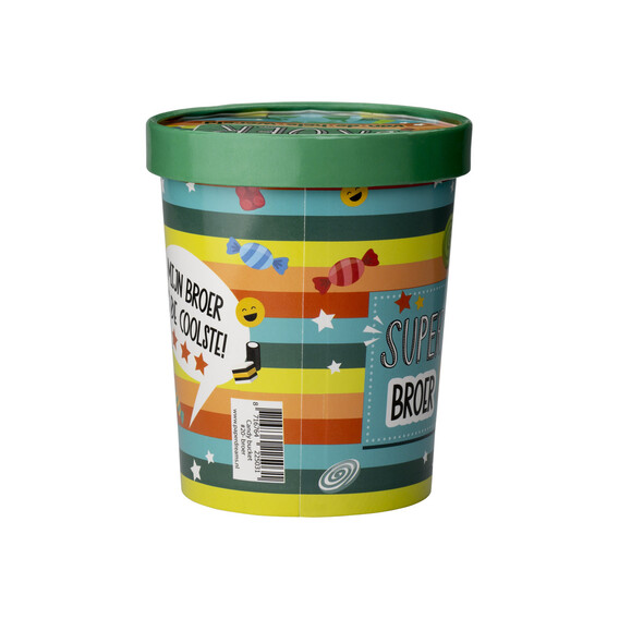 Candy bucket - Broer