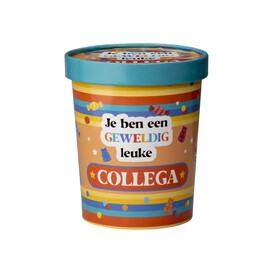 Candy bucket - Collega