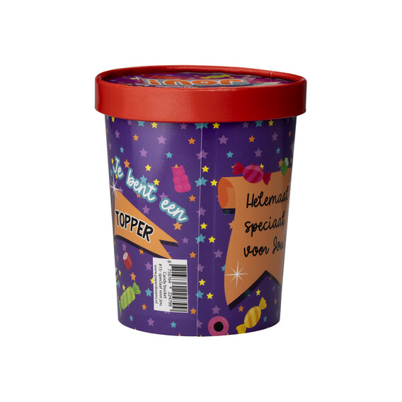 Candy bucket - Speciaal voor jou