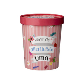 Candy bucket - Oma