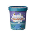 Candy bucket - Zwemdiploma