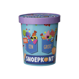 Candy bucket - Snoepkont