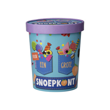 Candy bucket - Snoepkont