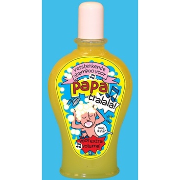 Fun Shampoo papa